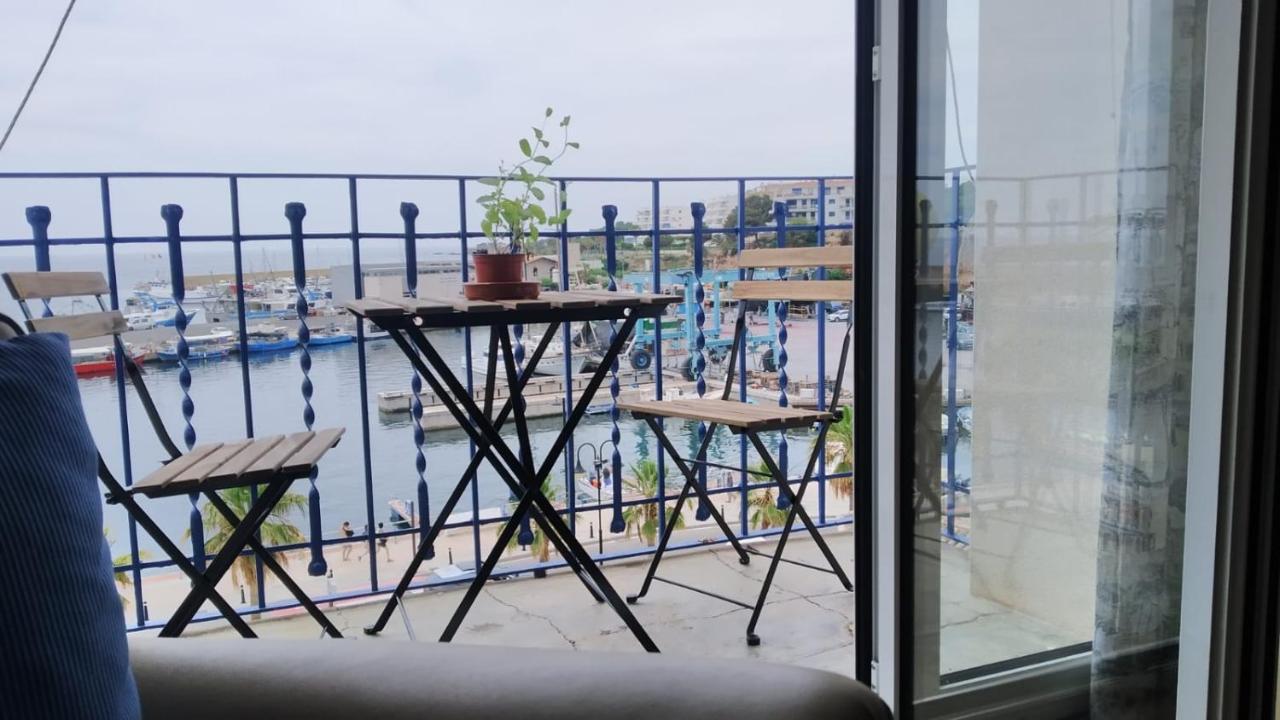 Loft Con Espectaculares Vistas Al Puerto Lägenhet L'Ametlla de Mar Exteriör bild